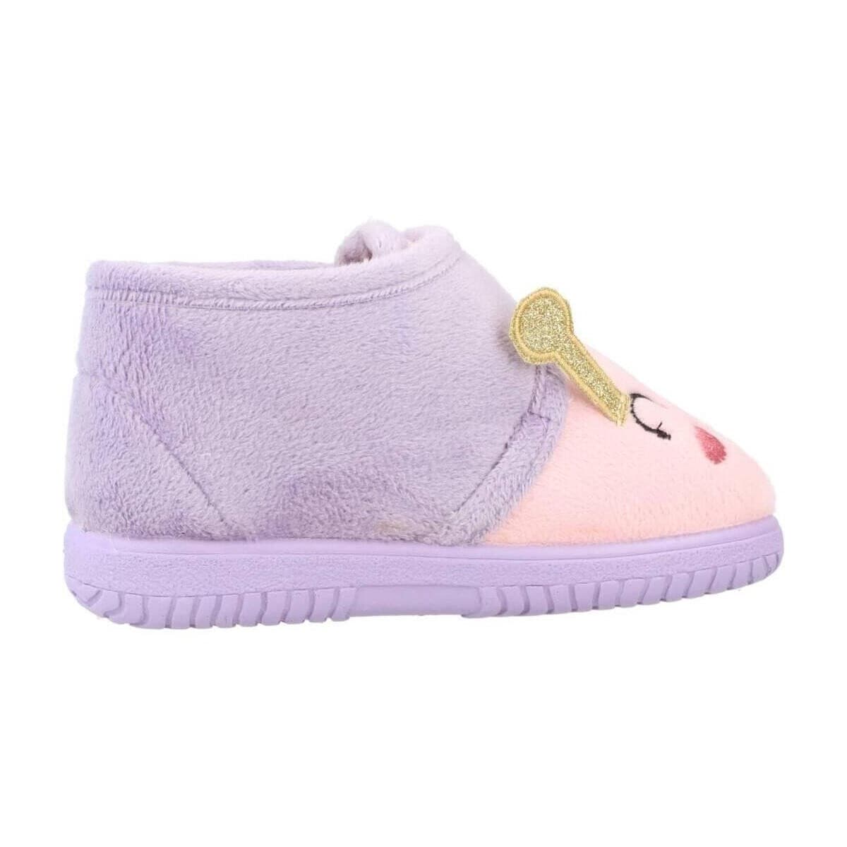 Girls' House Slippers Victoria Purple