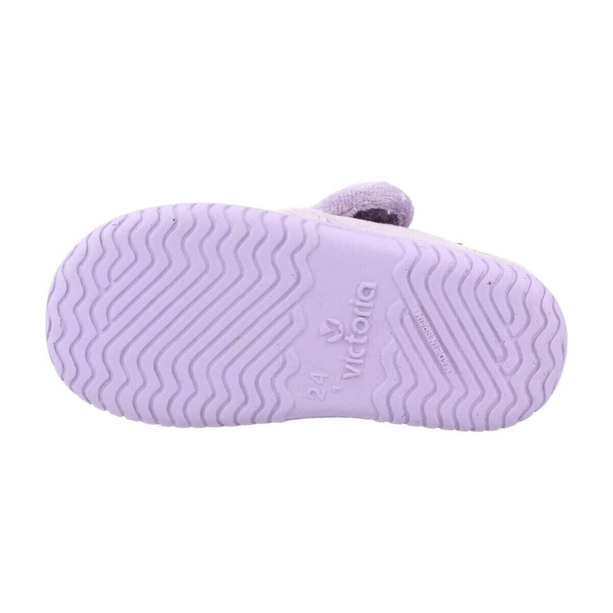 Girls' House Slippers Victoria Purple