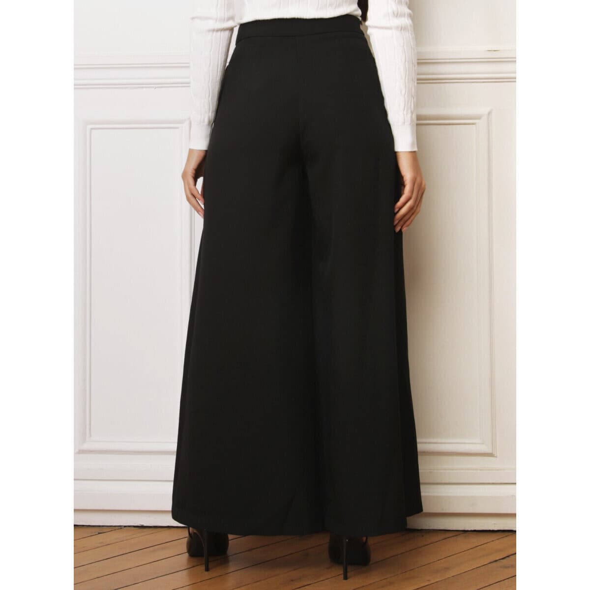 Women's Pants La Modeuse Black