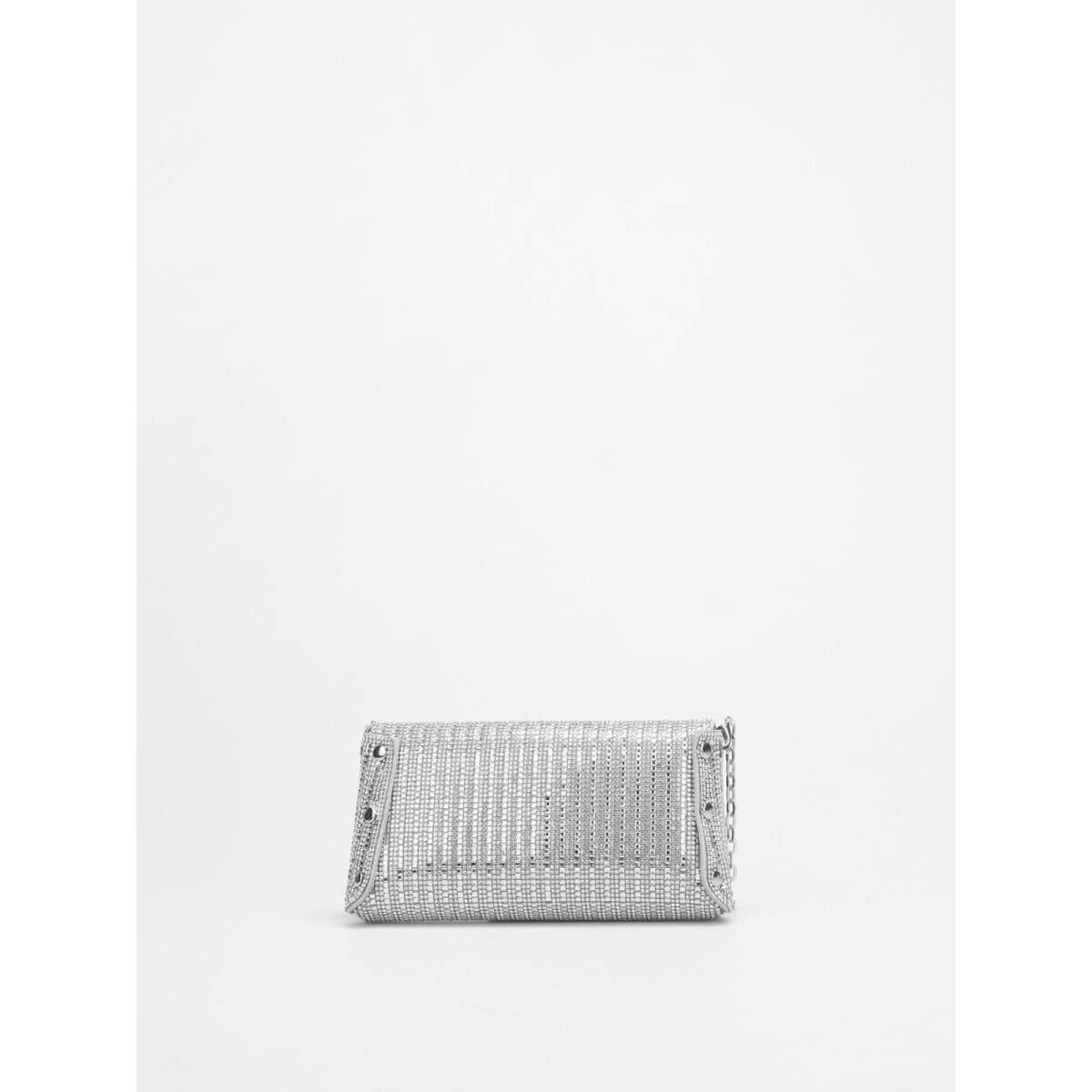 Women's Clutches La Modeuse Silver