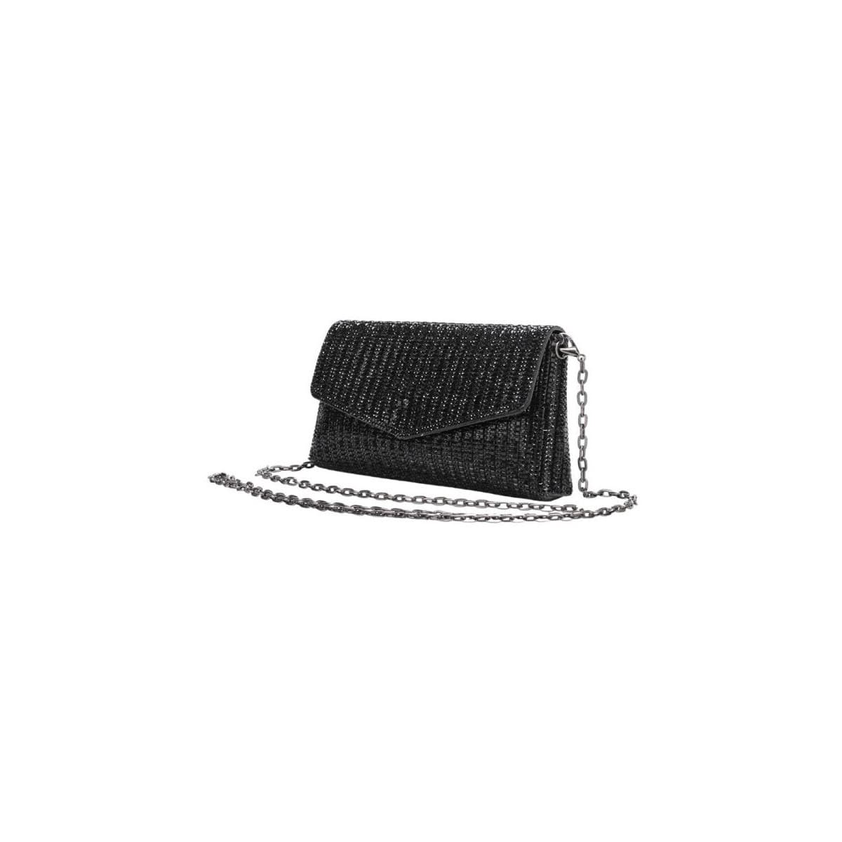 Women's Clutches La Modeuse Black
