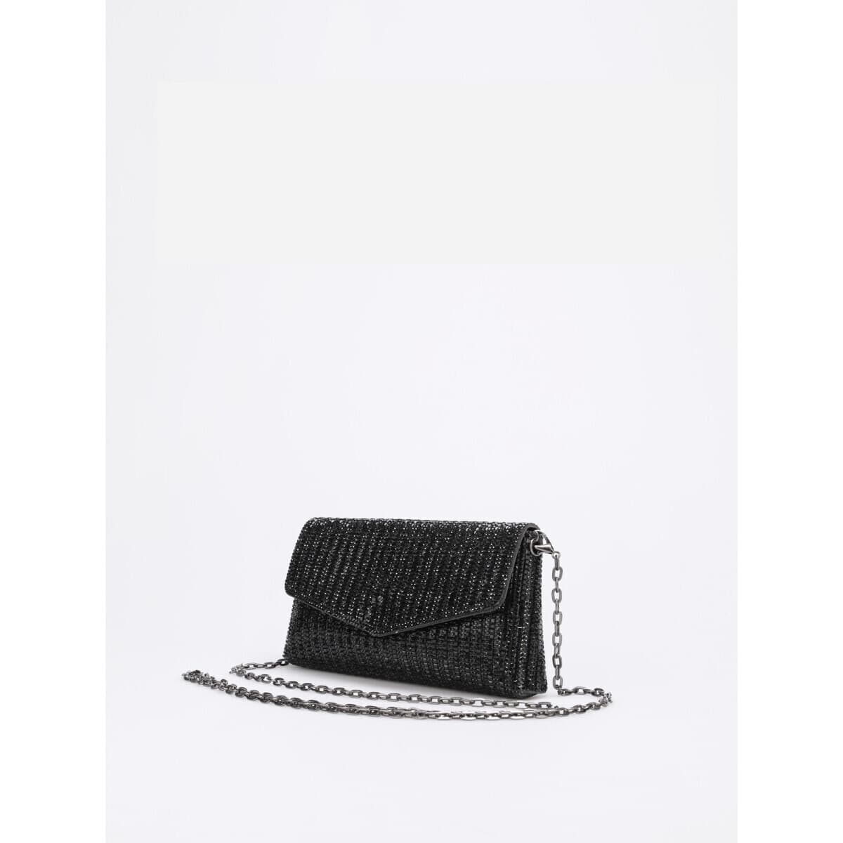 Women's Clutches La Modeuse Black