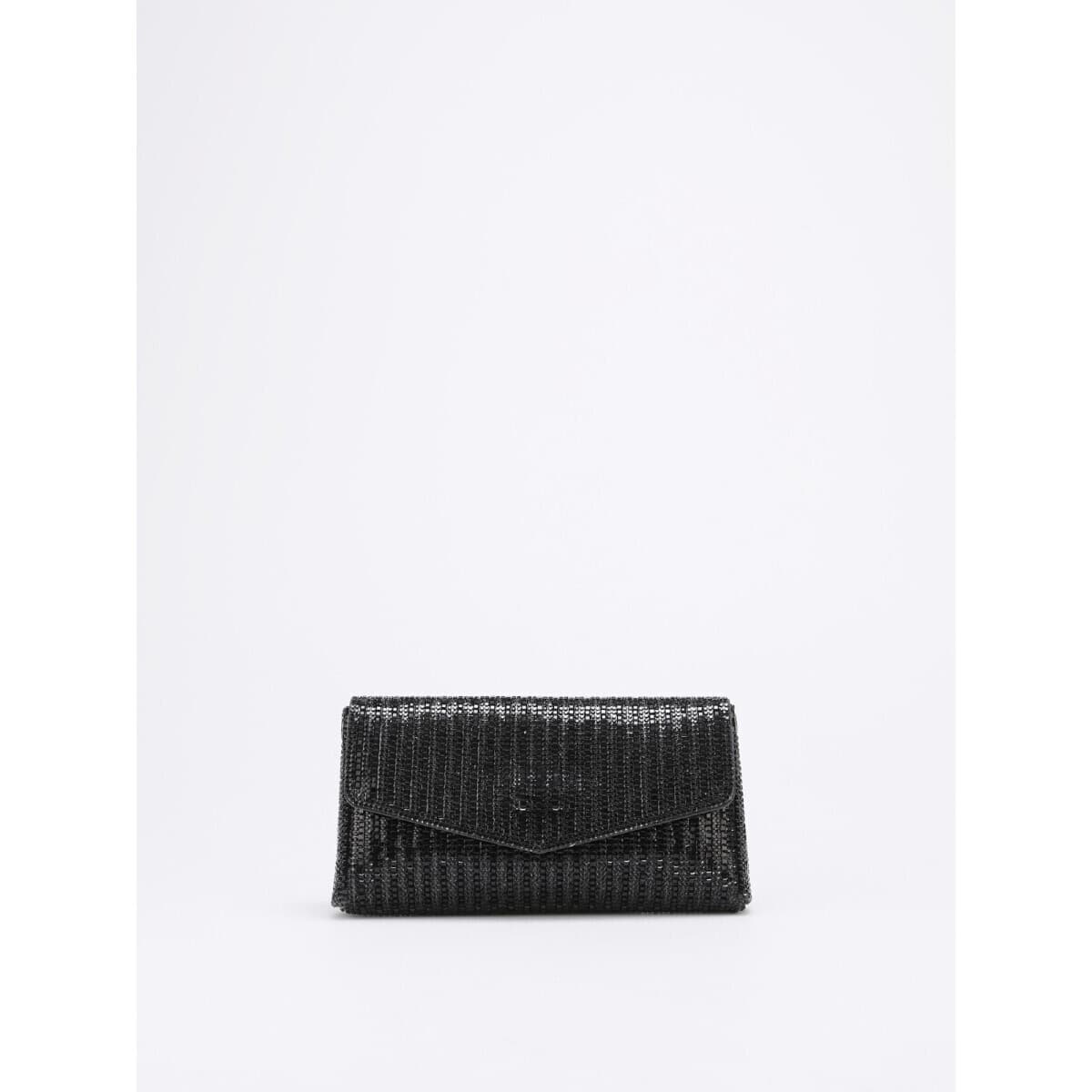Women's Clutches La Modeuse Black