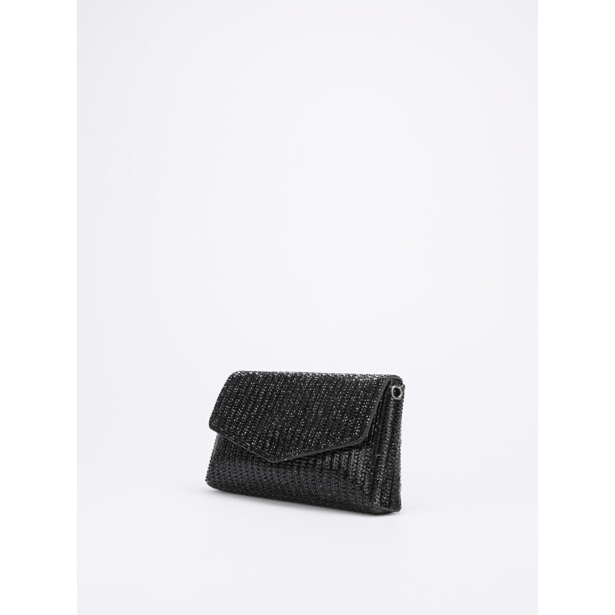 Women's Clutches La Modeuse Black