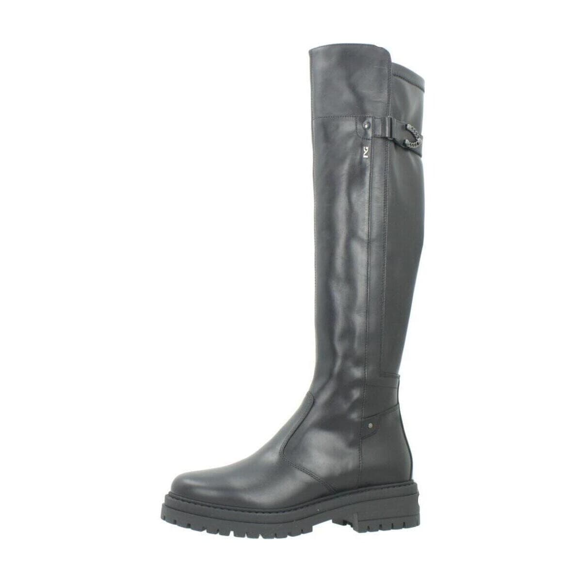 Women's Boots NeroGiardini Black