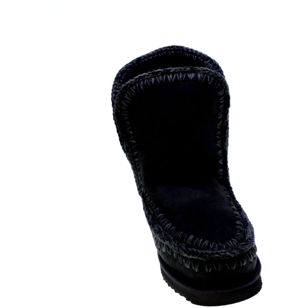 Women's Ankle Boots Mou Black