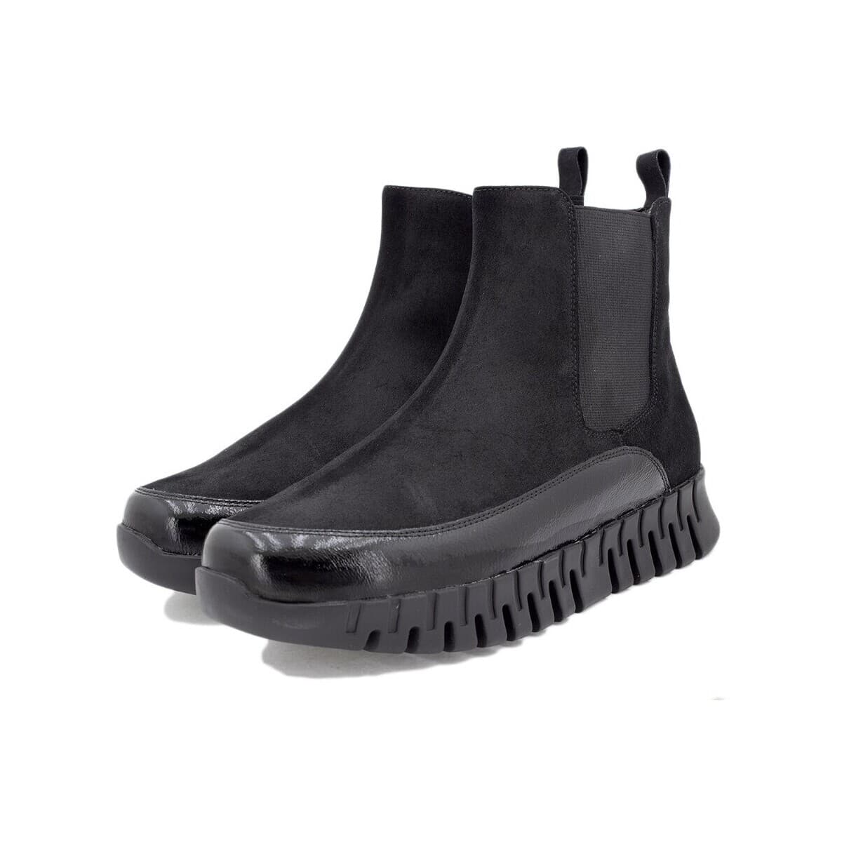 Women's Ankle Boots Piesanto Black