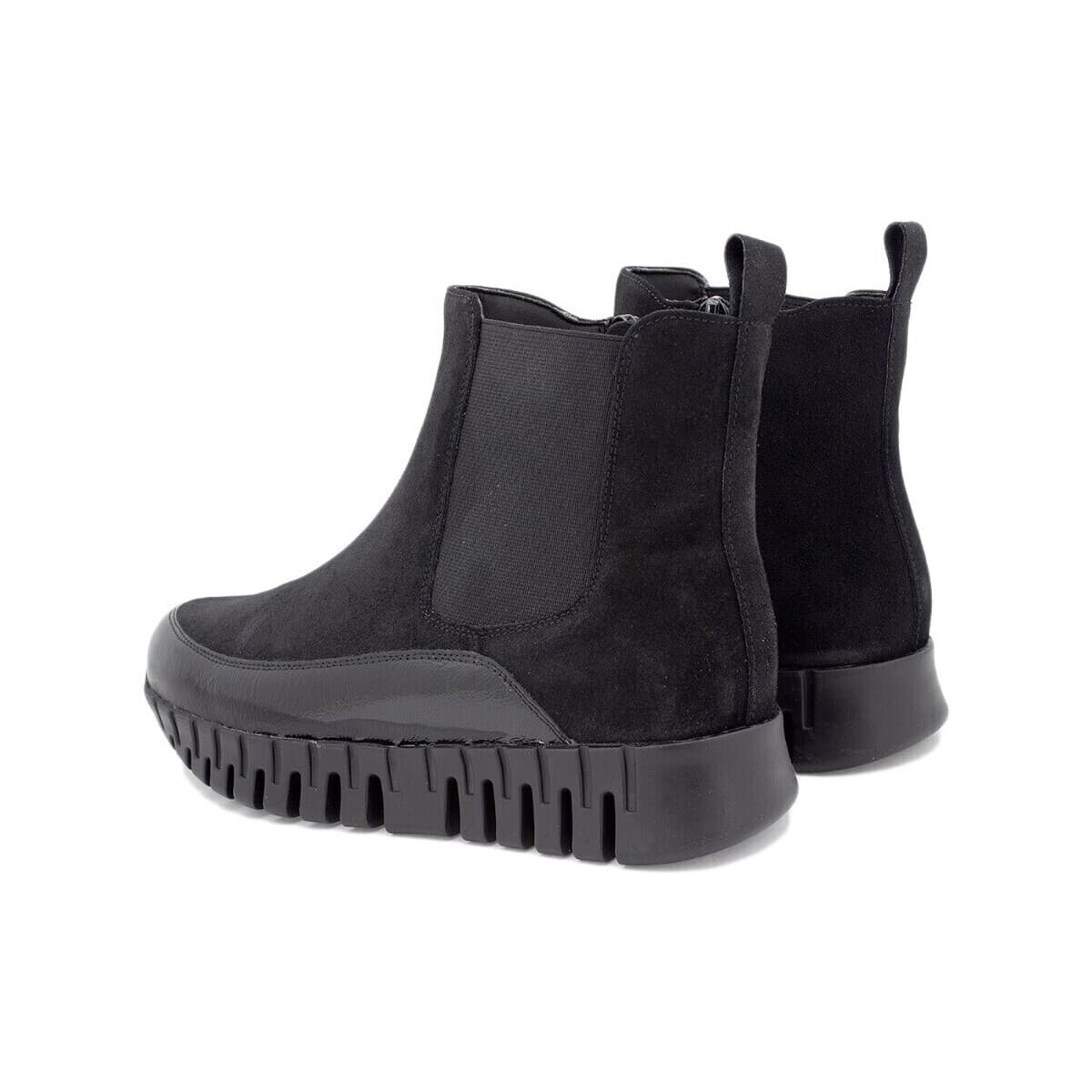 Women's Ankle Boots Piesanto Black