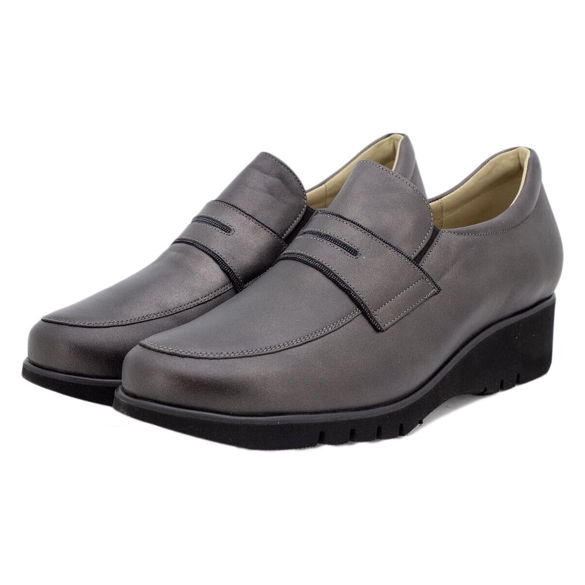 Women's Loafers Piesanto Black