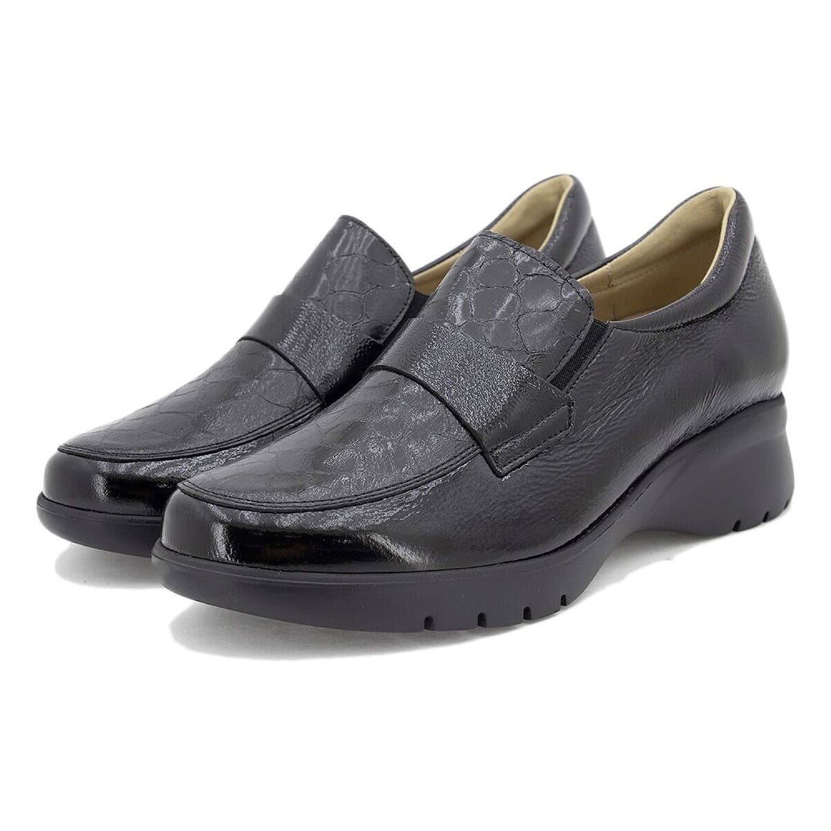 Women's Loafers Piesanto Black