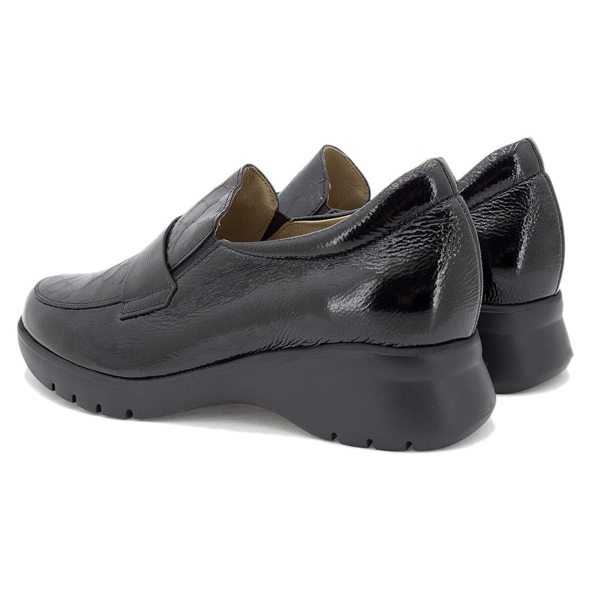 Women's Loafers Piesanto Black
