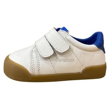 Girls' Sneakers Blanditos White