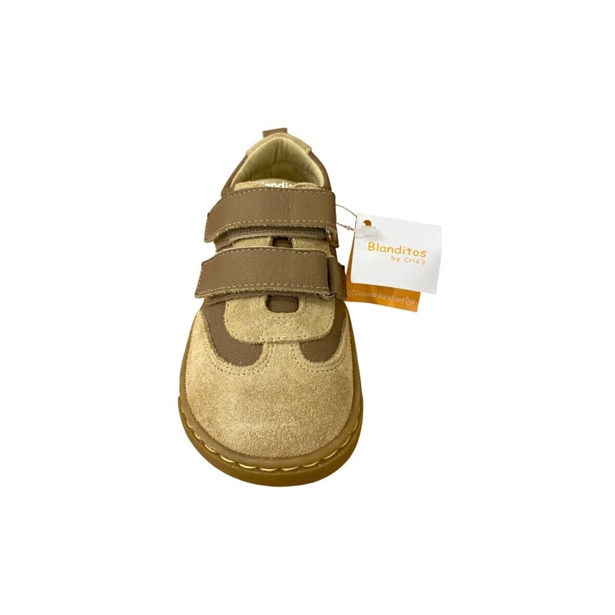 Boys' Sneakers Blanditos Brown