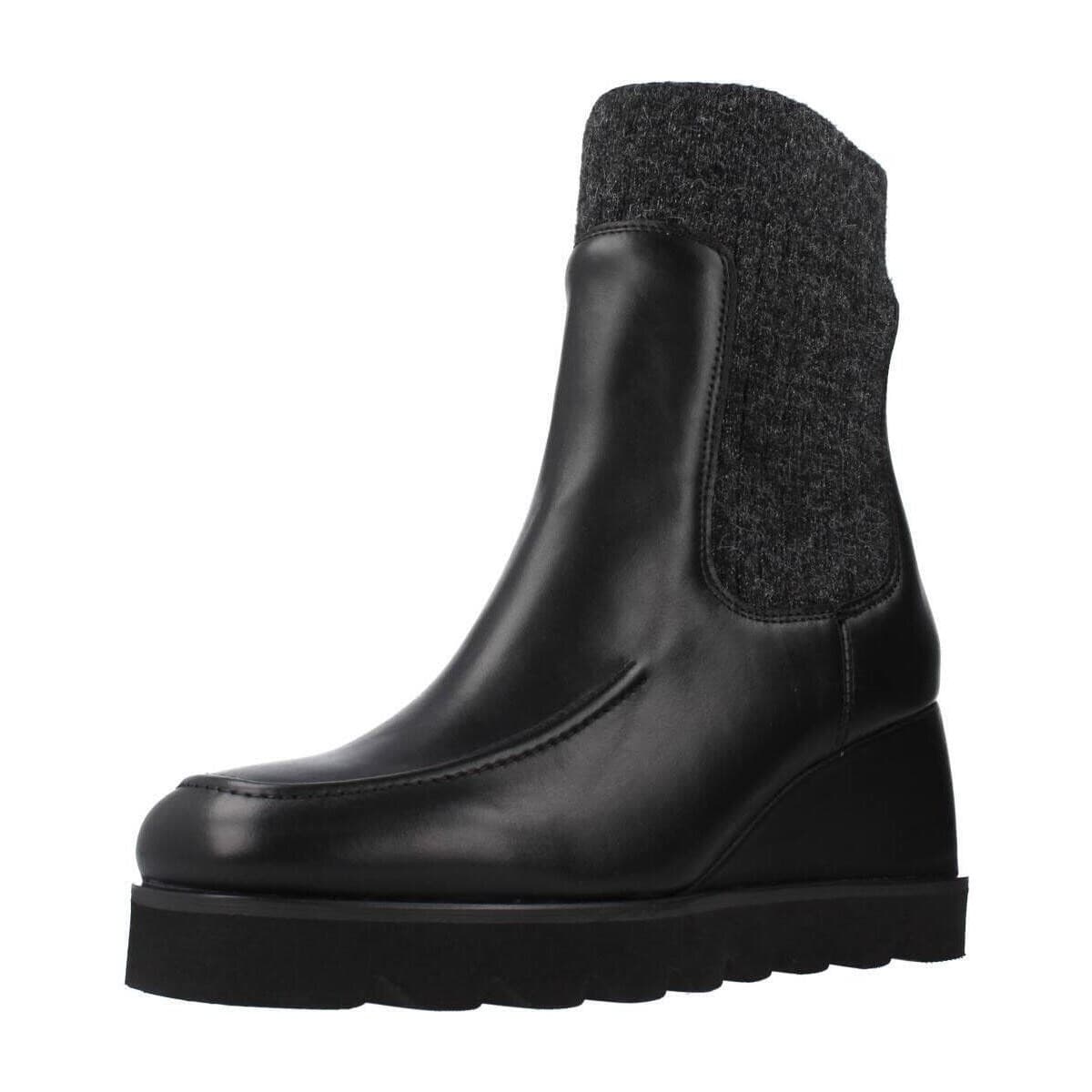 Μπότες Unisa Botines Mujer Modèle Leysa Nf