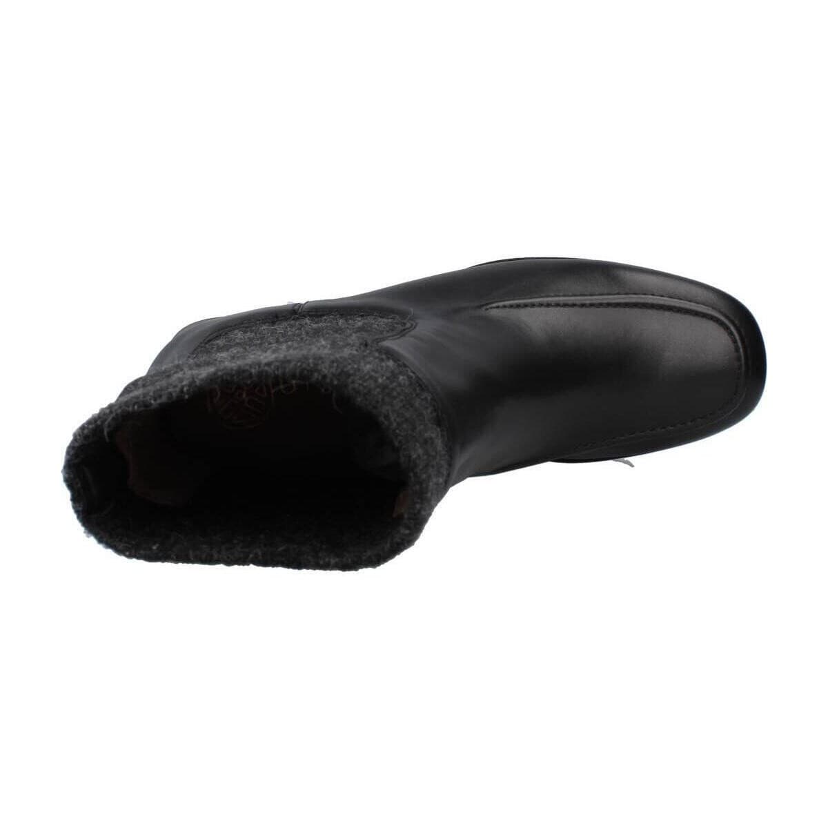 Women's Boots Unisa Black