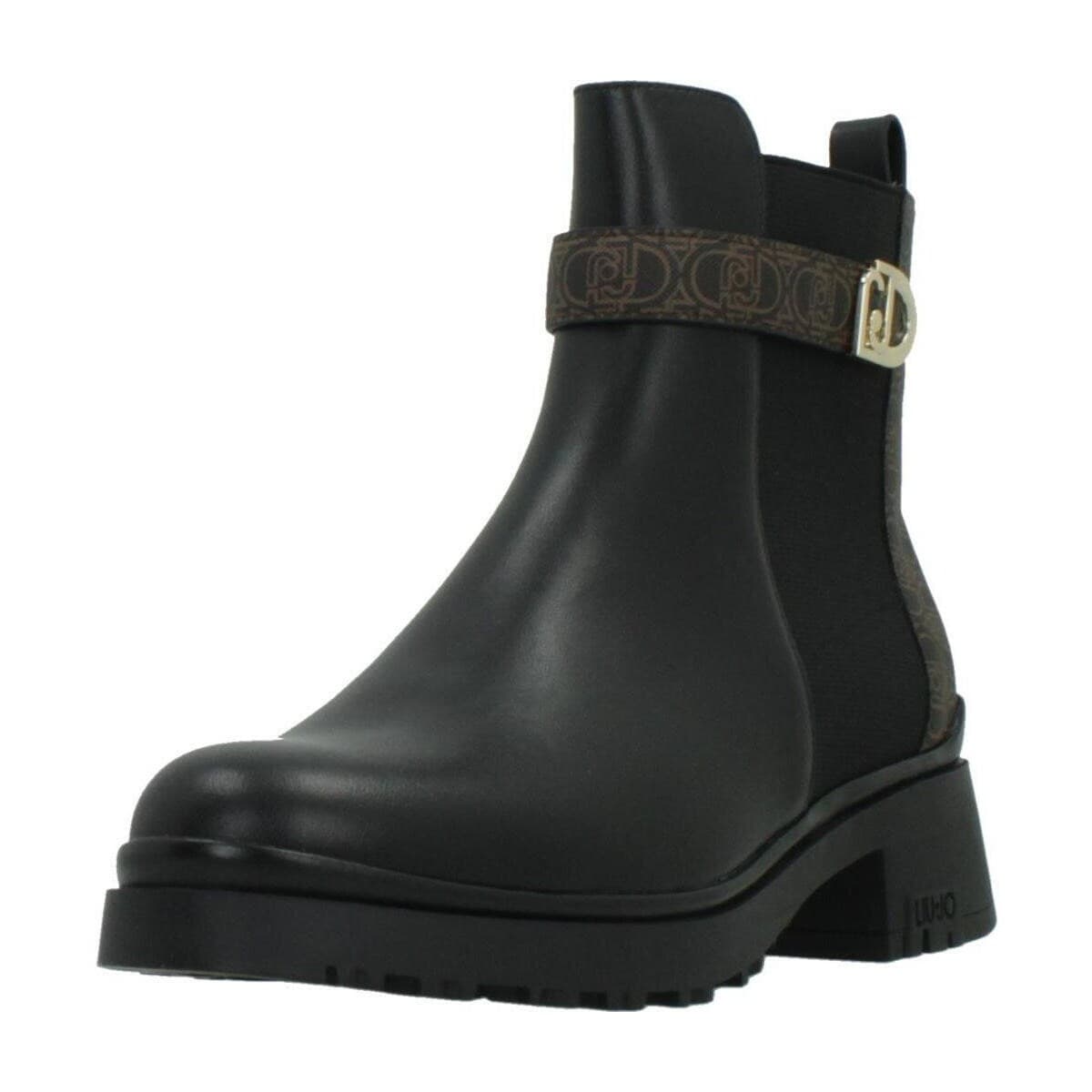 Μπότες Liu Jo Botines Mujer Modèle New Nancy 60