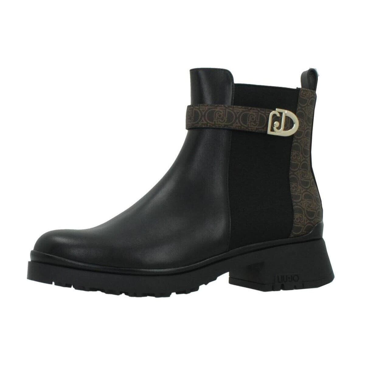 Women's Boots Liu Jo Black