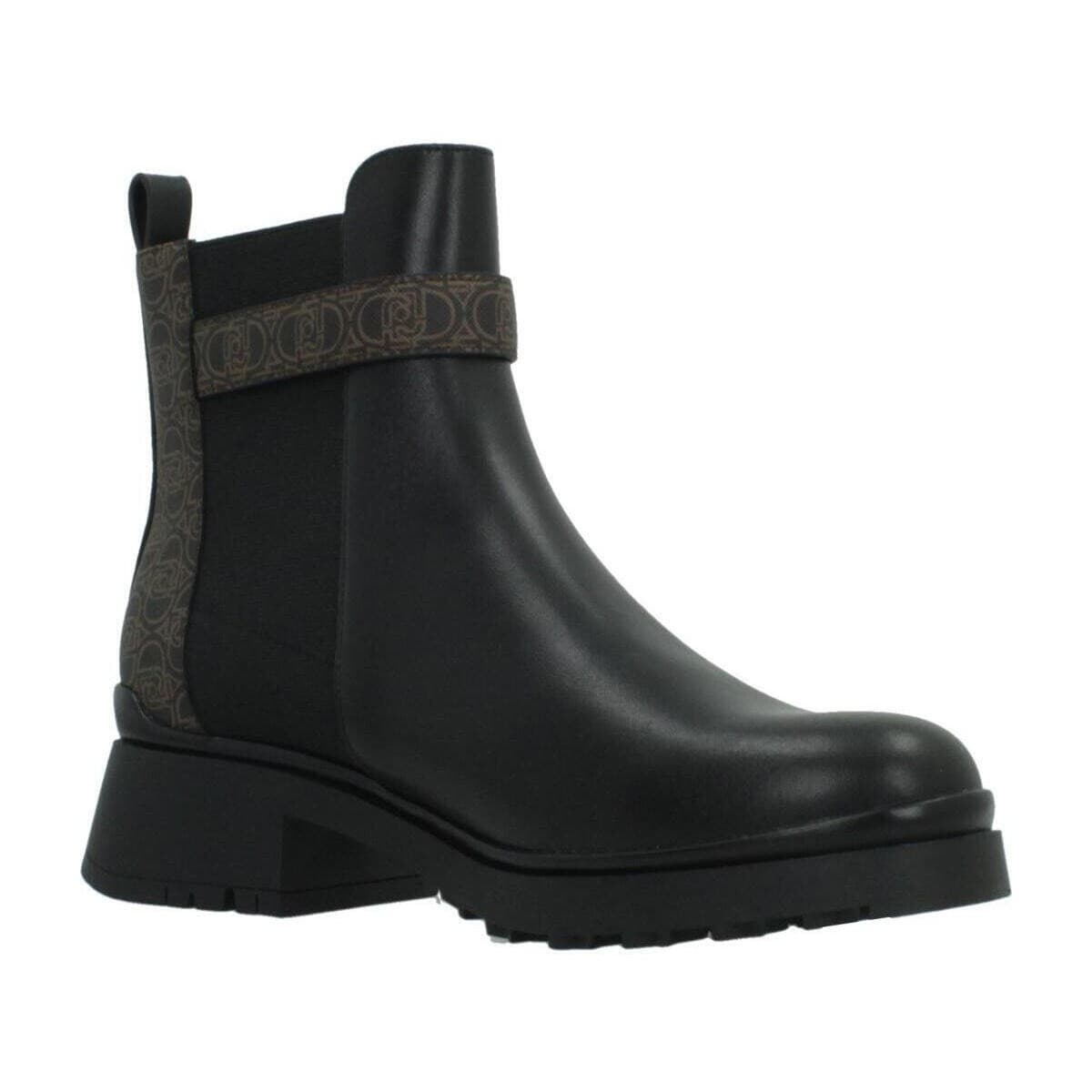 Women's Boots Liu Jo Black