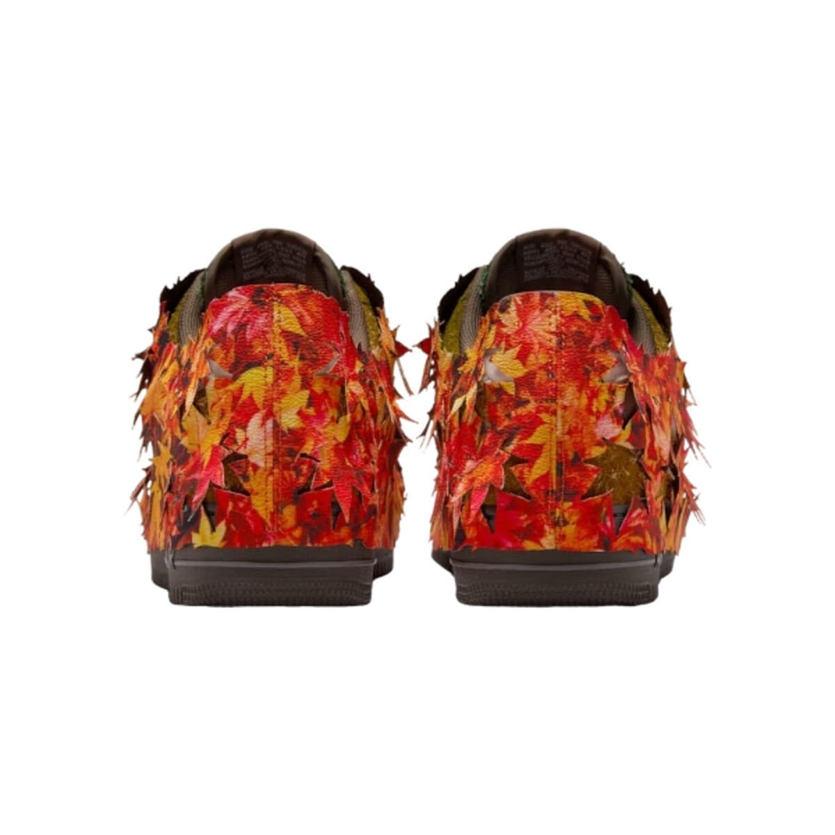 Men's Sneakers Nike Orange