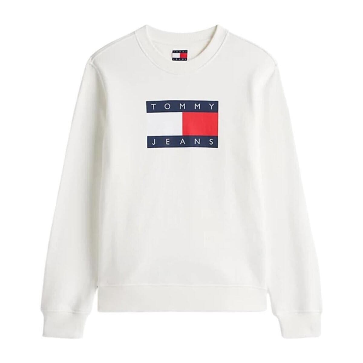 Women's Sports T-Shirts Tommy Hilfiger White