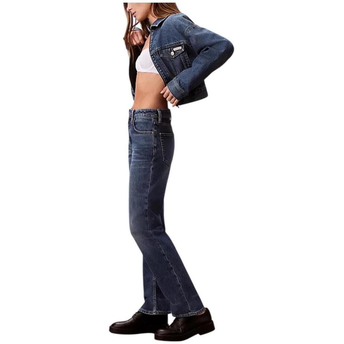 Women's Jeans Calvin Klein Blue