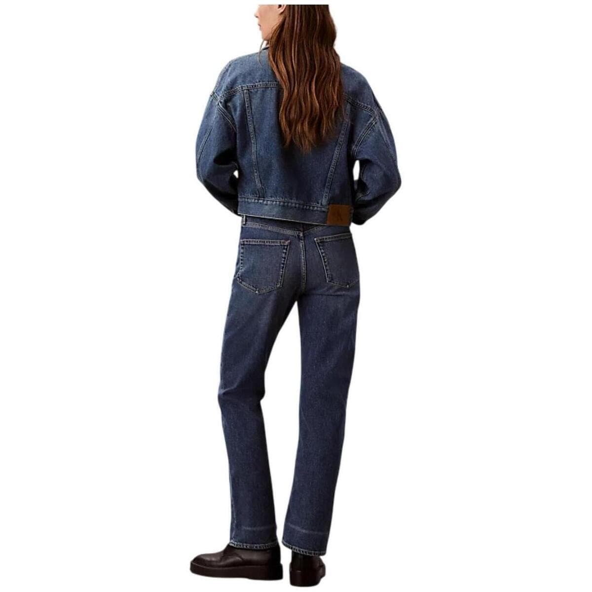 Women's Jeans Calvin Klein Blue
