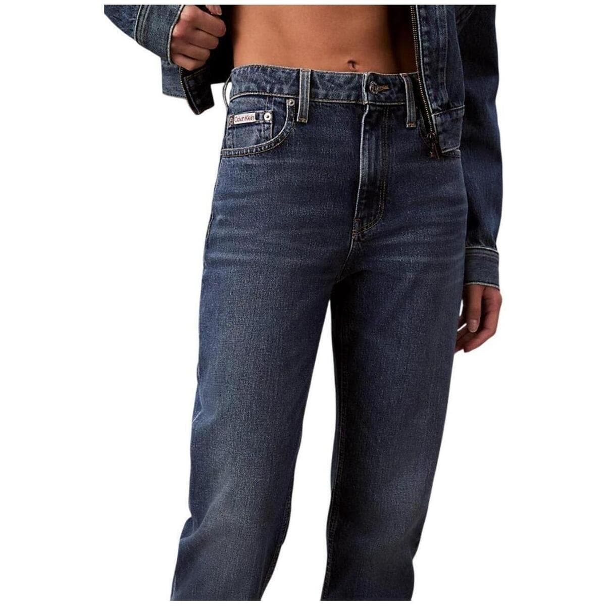 Women's Jeans Calvin Klein Blue