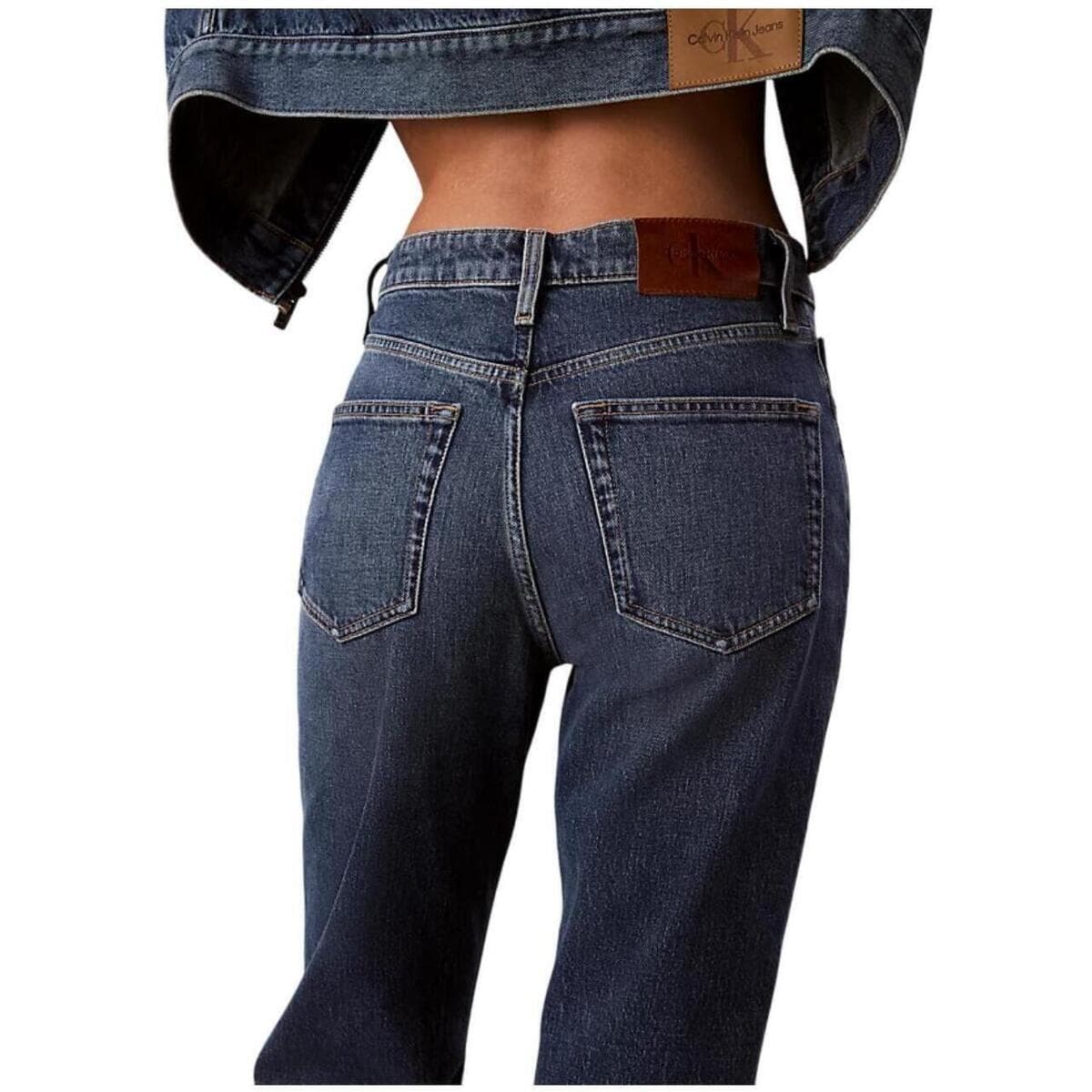 Women's Jeans Calvin Klein Blue