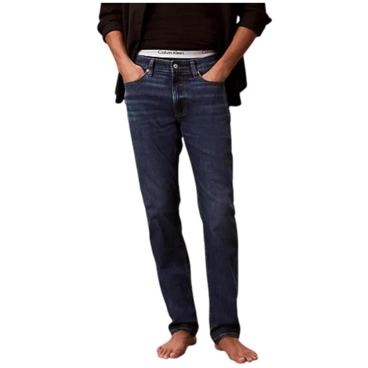 Men's Jeans Calvin Klein Blue