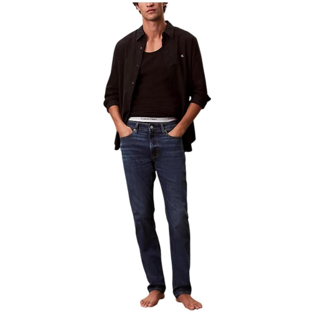 Men's Jeans Calvin Klein Blue