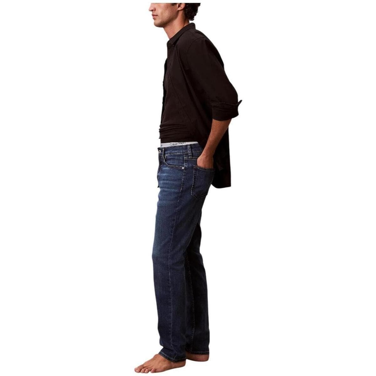 Men's Jeans Calvin Klein Blue