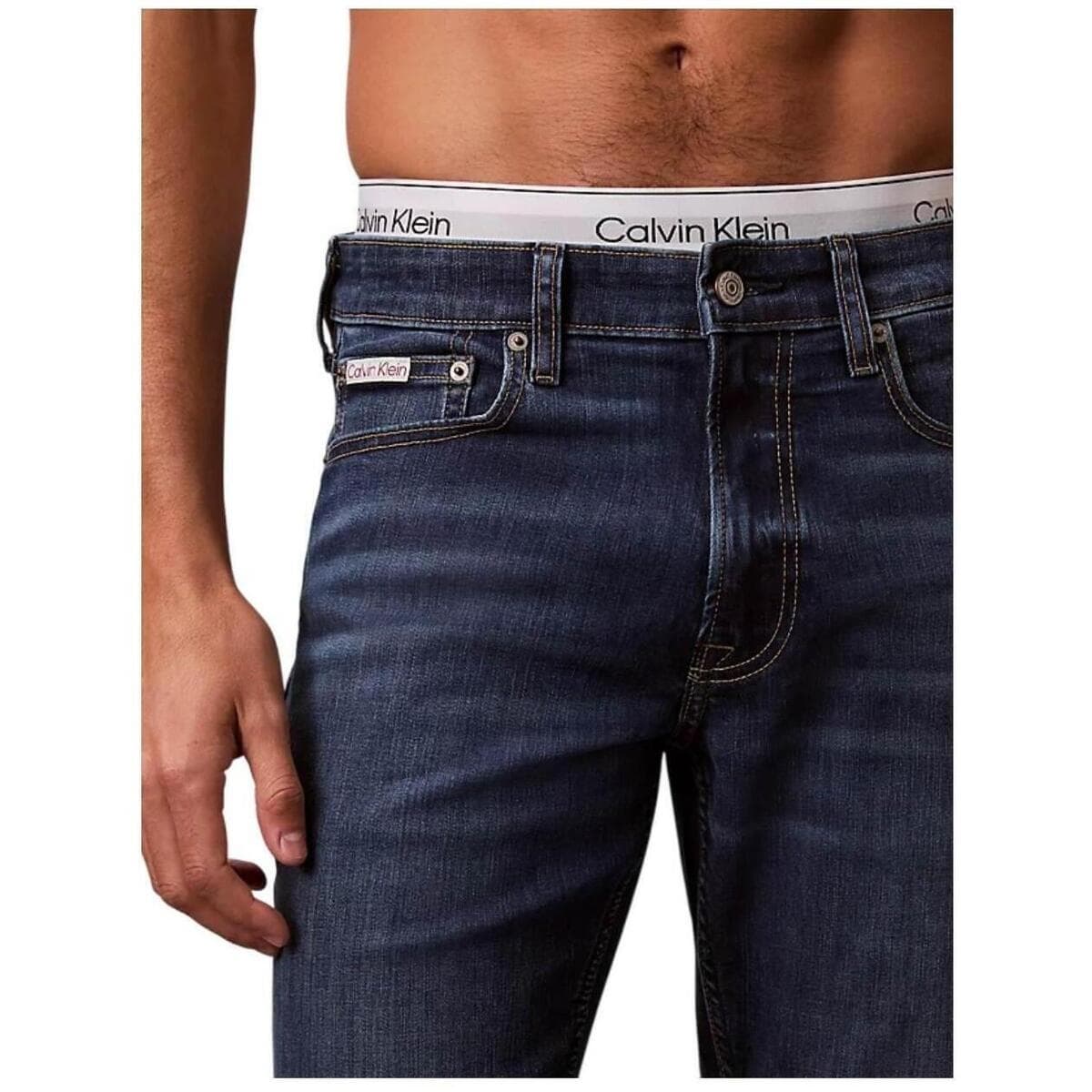 Men's Jeans Calvin Klein Blue