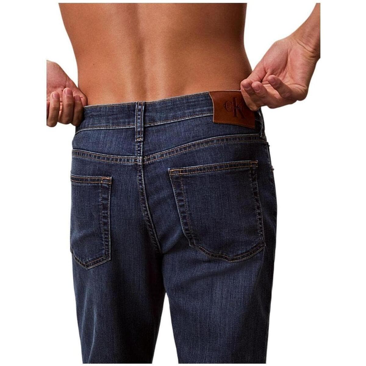 Men's Jeans Calvin Klein Blue