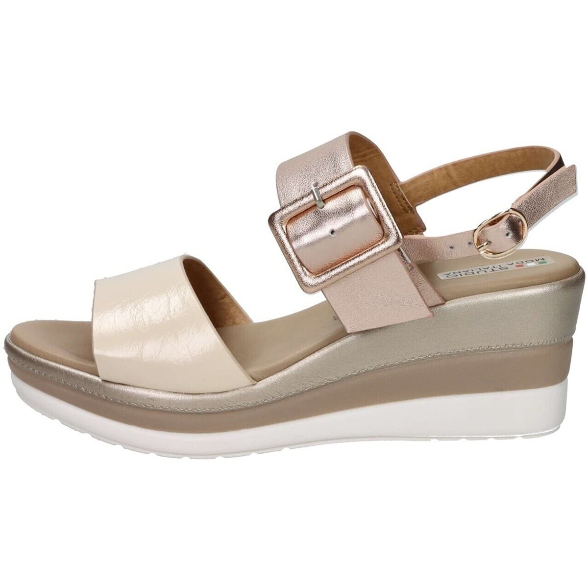 Women's Platforms Tredy's Beige