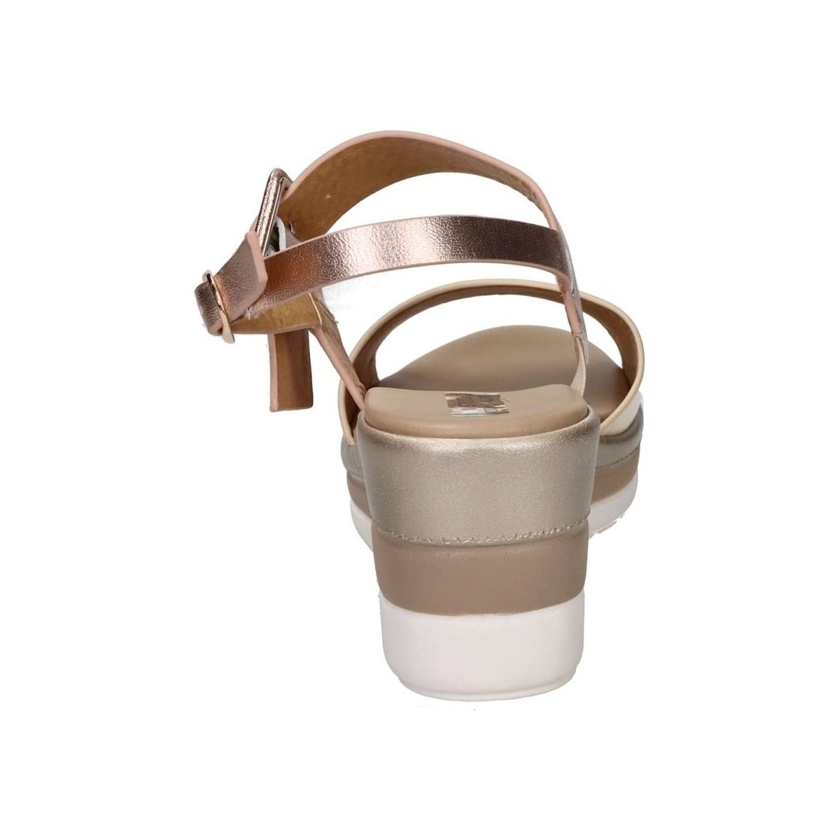 Women's Platforms Tredy's Beige