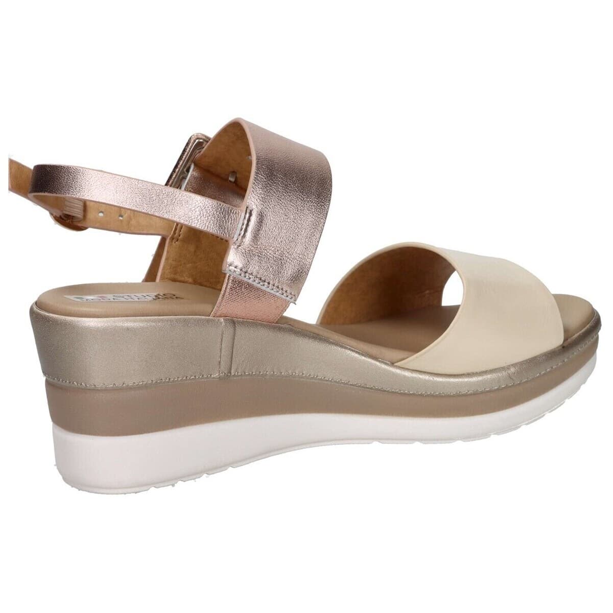 Women's Platforms Tredy's Beige