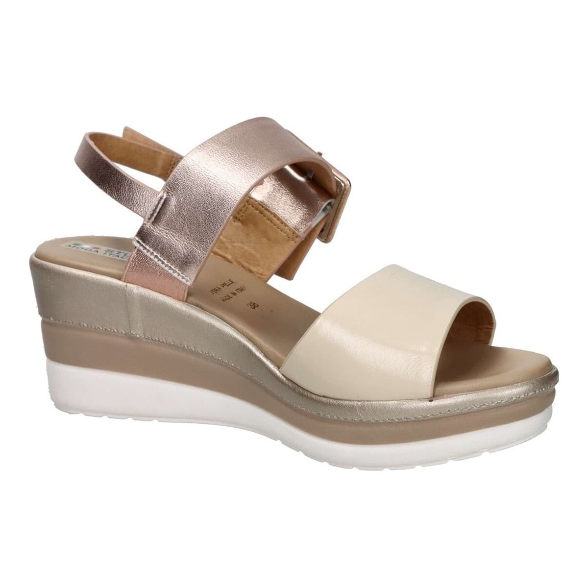 Women's Platforms Tredy's Beige