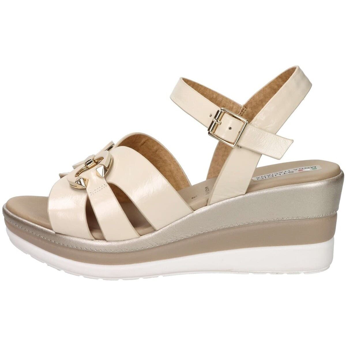 Women's Platforms Tredy's Beige
