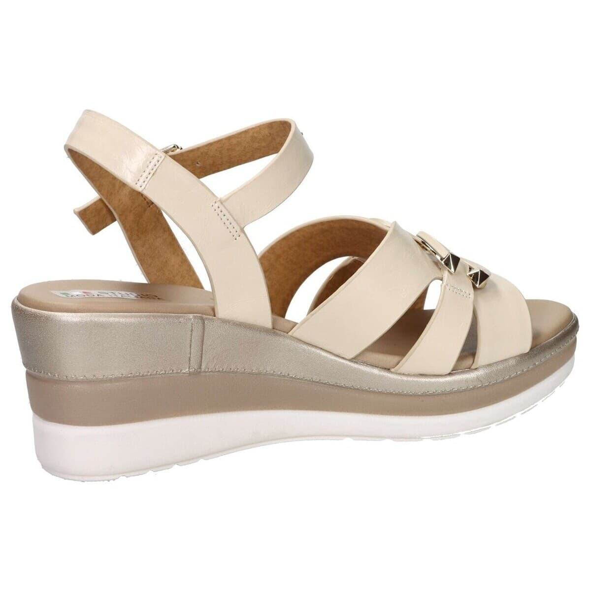 Women's Platforms Tredy's Beige