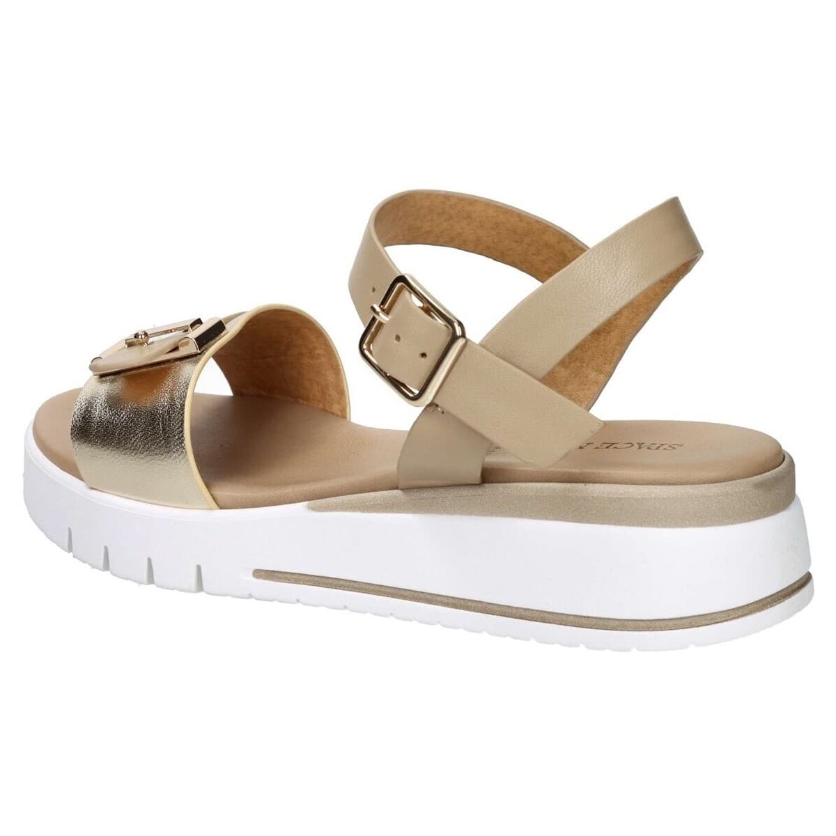 Women's Platforms Tredy's