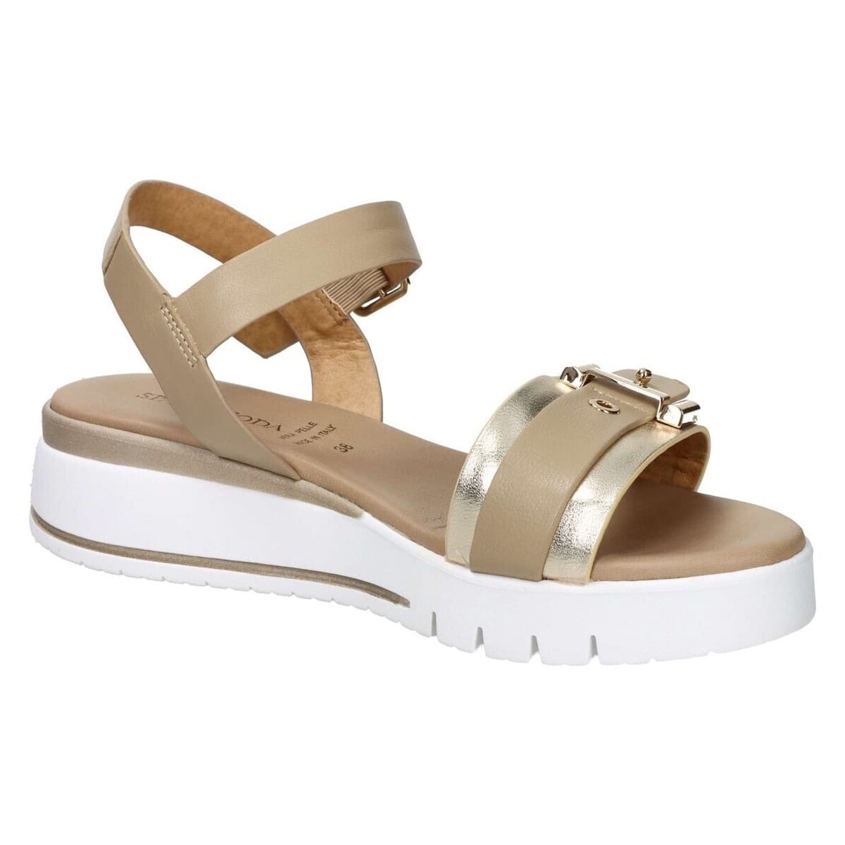 Women's Platforms Tredy's