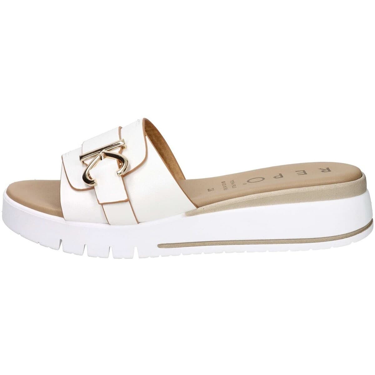 Women's Flip Flops Tredy's White