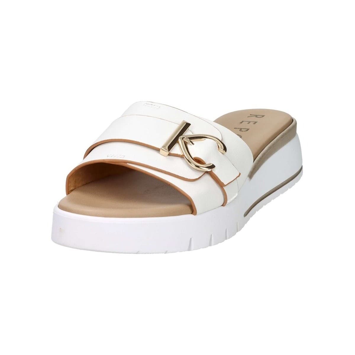 Women's Flip Flops Tredy's White