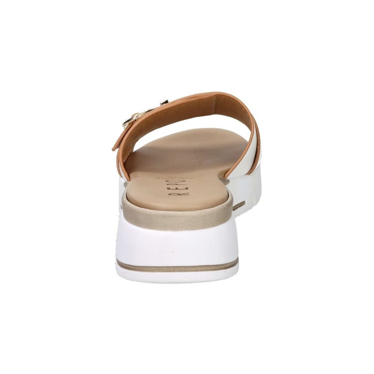 Women's Flip Flops Tredy's White