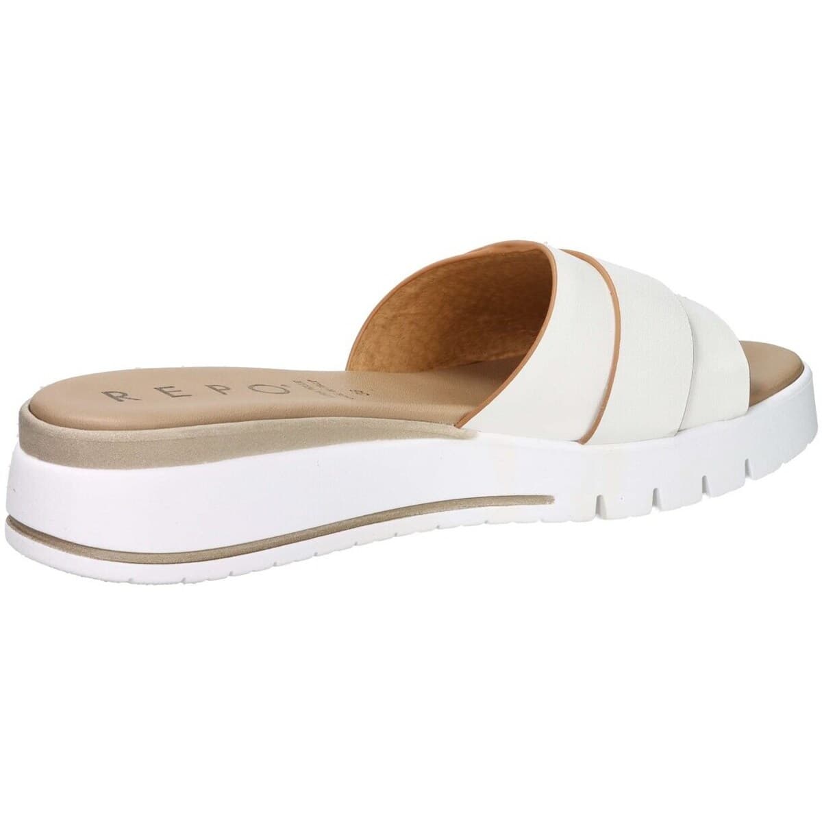 Women's Flip Flops Tredy's White
