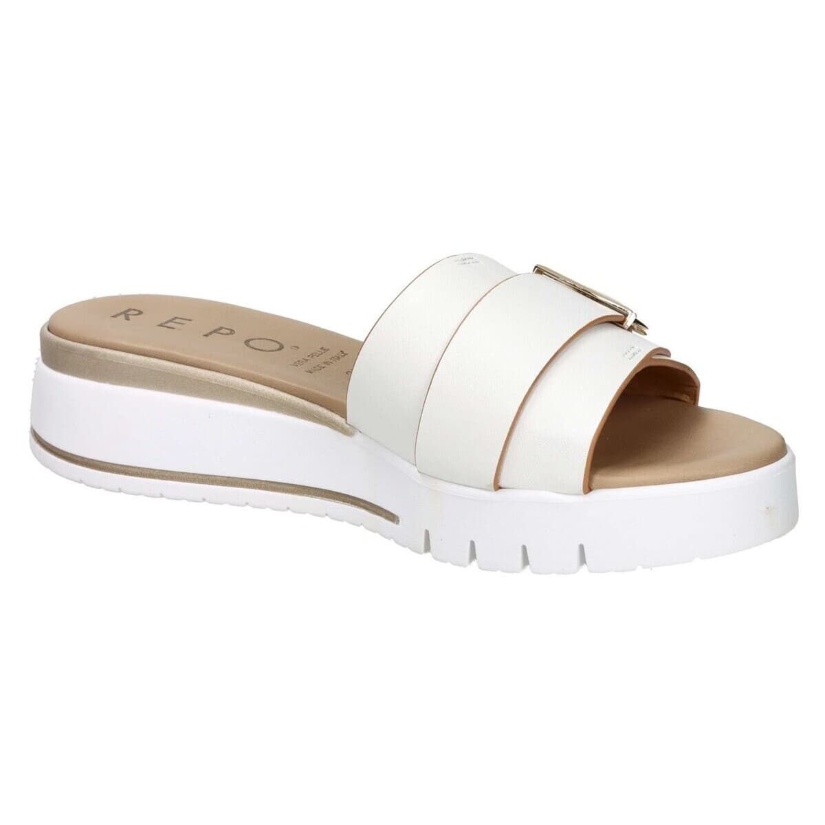 Women's Flip Flops Tredy's White