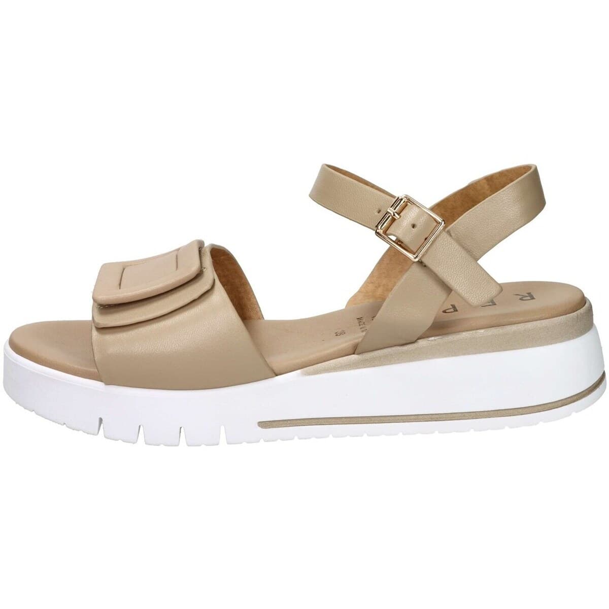 Women's Platforms Tredy's Beige