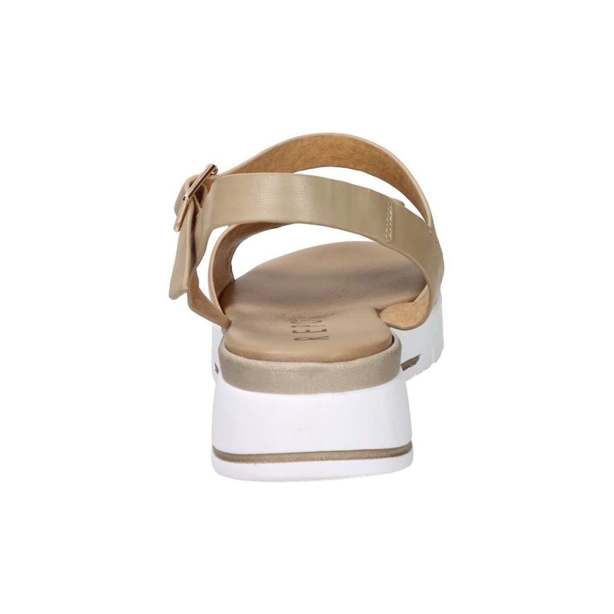 Women's Platforms Tredy's Beige