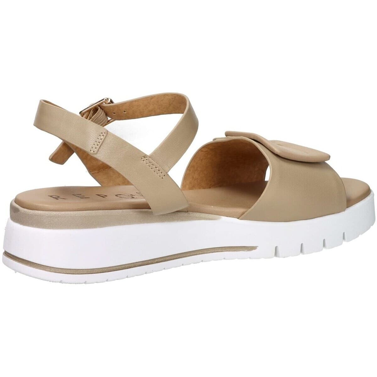 Women's Platforms Tredy's Beige
