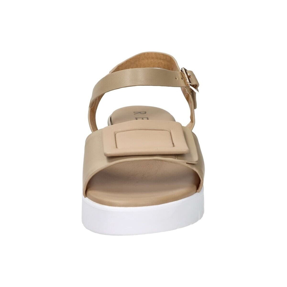 Women's Platforms Tredy's Beige